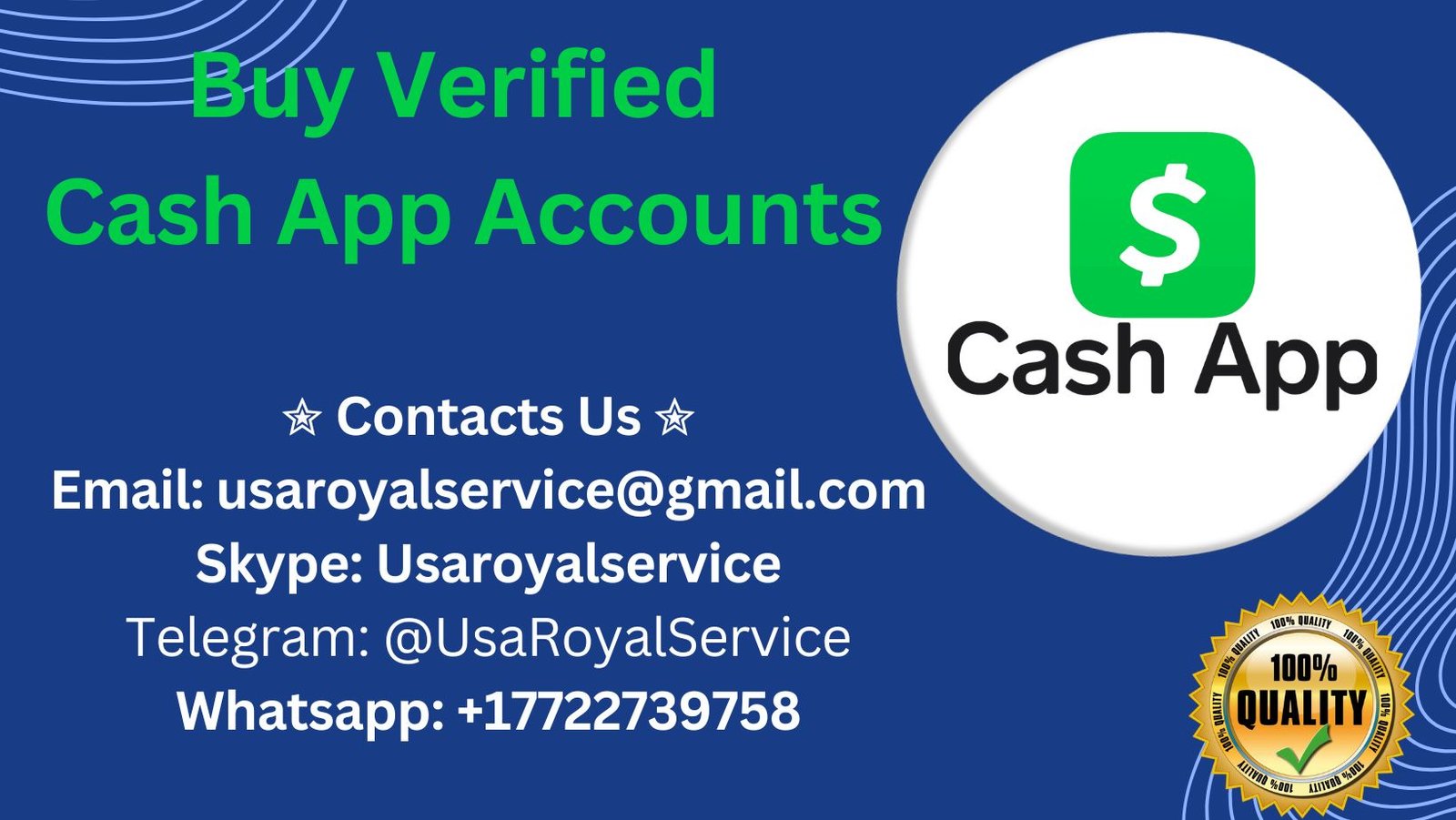 Buy Verified Cash App Accounts 