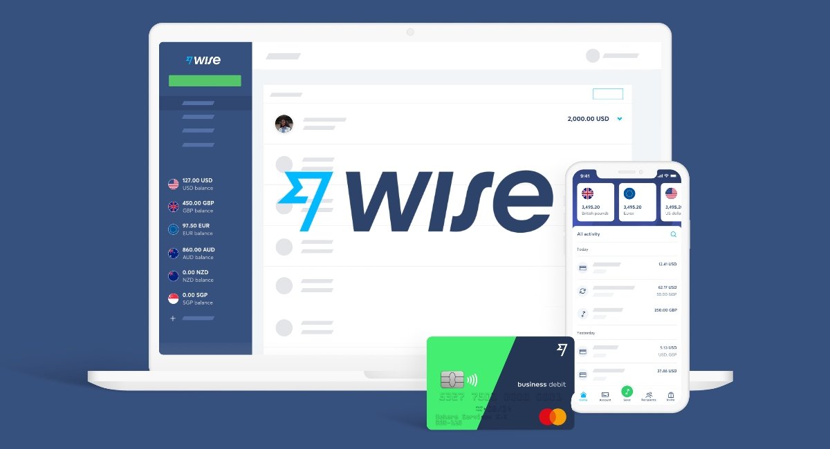 Buy Verified TransferWise Accounts